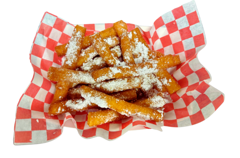Funnel Cake Fries